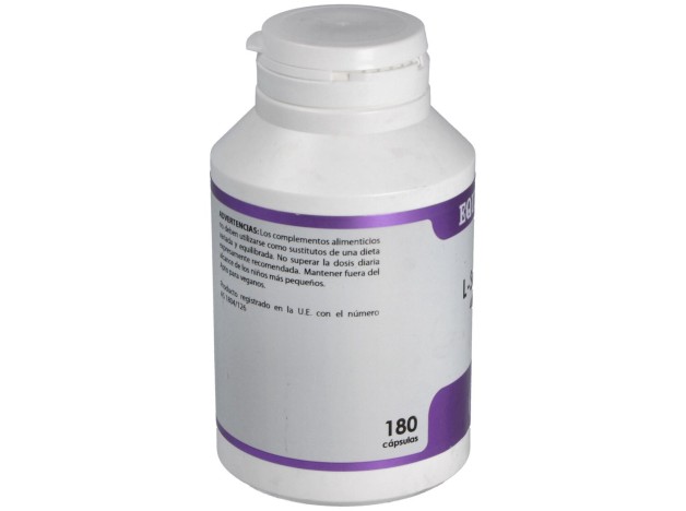 Holomega L-Serina 180Cap.