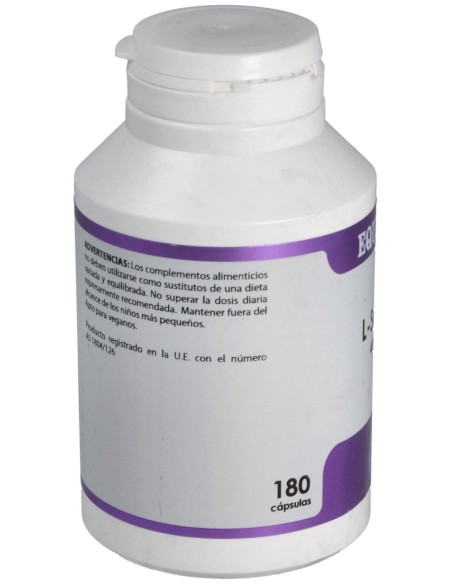 Holomega L-Serina 180Cap.