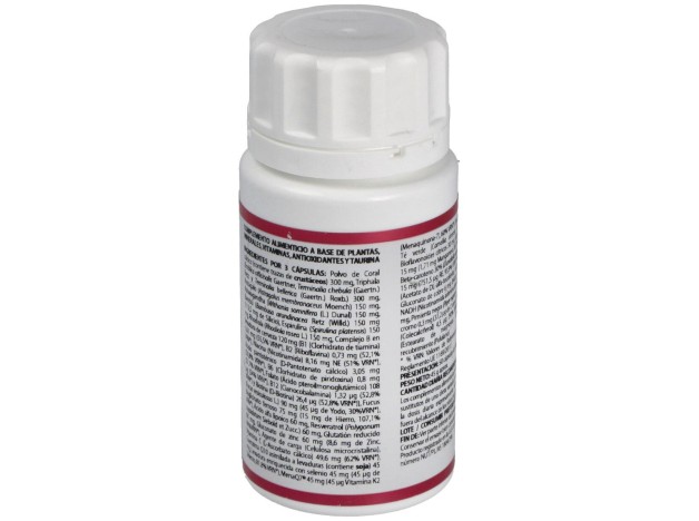 Equisalud Holomega Multipro 50 Cápsulas