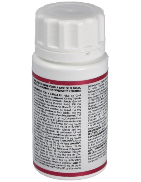 Equisalud Holomega Multipro 50 Cápsulas
