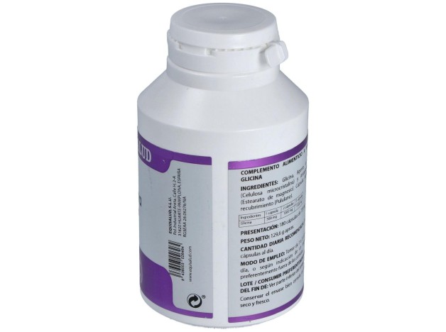 Holomega Glicina 180Cap.