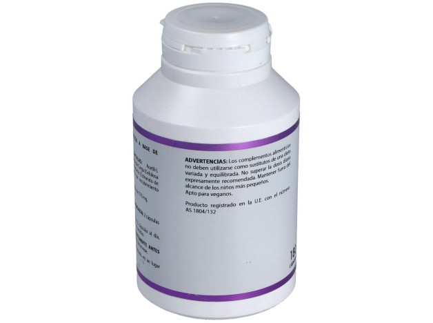 Equisalud Acetil L- Carnitina 500Mg 180Caps