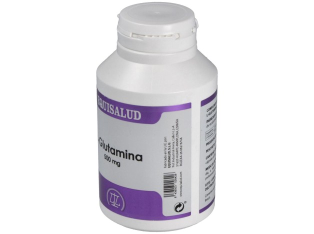 Holomega L- Glutamina 180Cáps