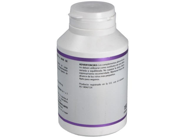 Holomega L-Serina 180Cap.