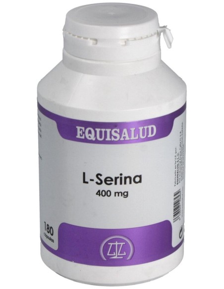 Holomega L-Serina 180Cap.