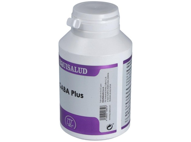 Equisalud Gaba Plus 180Caps