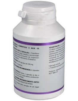 Holomega L-Triptofano 180Cap.