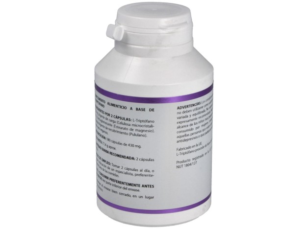 Holomega L-Triptofano 180Cap.