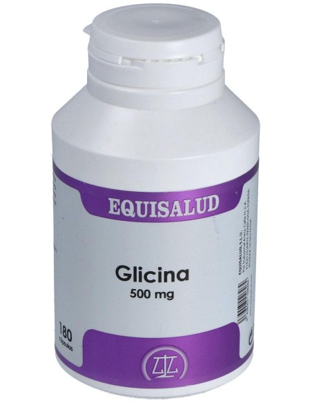 Holomega Glicina 180Cap.