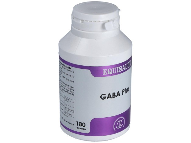 Equisalud Gaba Plus 180Caps