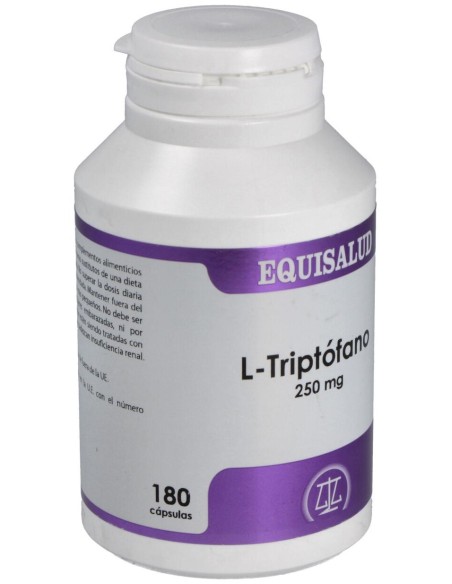 Holomega L-Triptofano 180Cap.