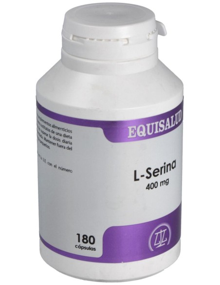 Holomega L-Serina 180Cap.
