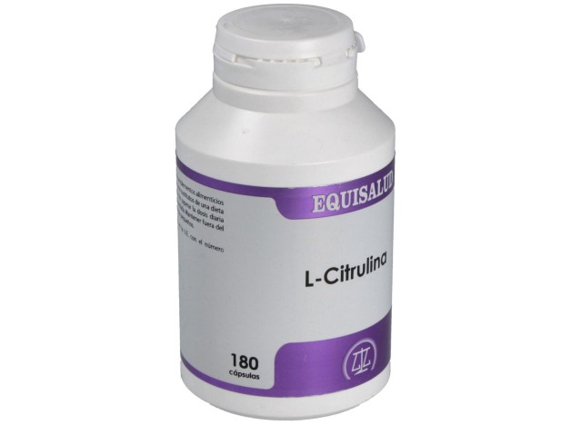 Equisalud L-Citrulina 180Caps