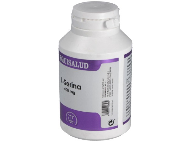 Holomega L-Serina 180Cap.