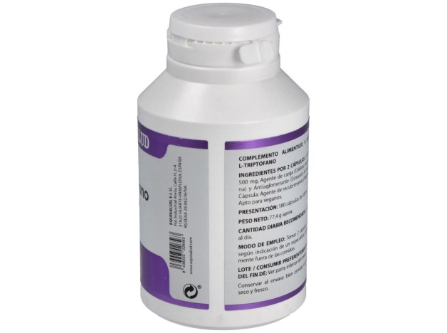 Holomega L-Triptofano 180Cap.