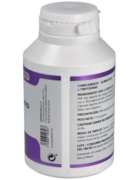 Holomega L-Triptofano 180Cap.