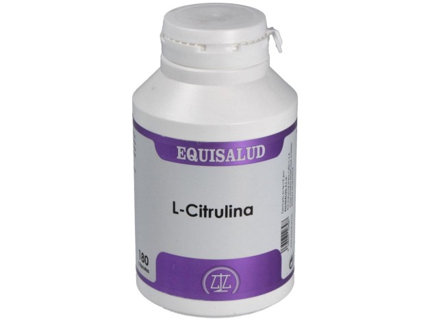 Equisalud L-Citrulina 180Caps