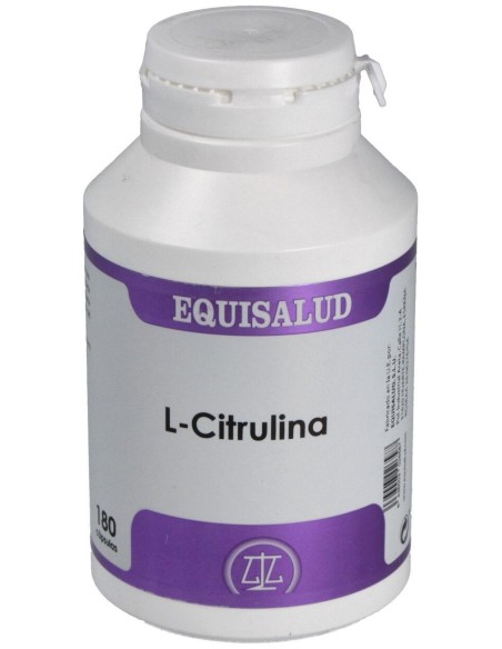 Equisalud L-Citrulina 180Caps
