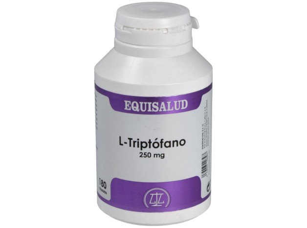 Holomega L-Triptofano 180Cap.