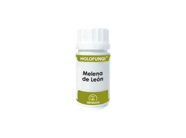 Equisalud Holofungi Melena De León 180Caps