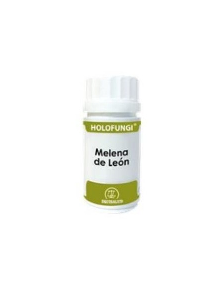 Equisalud Holofungi Melena De León 180Caps