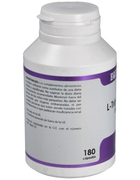 Holomega L-Triptofano 180Cap.