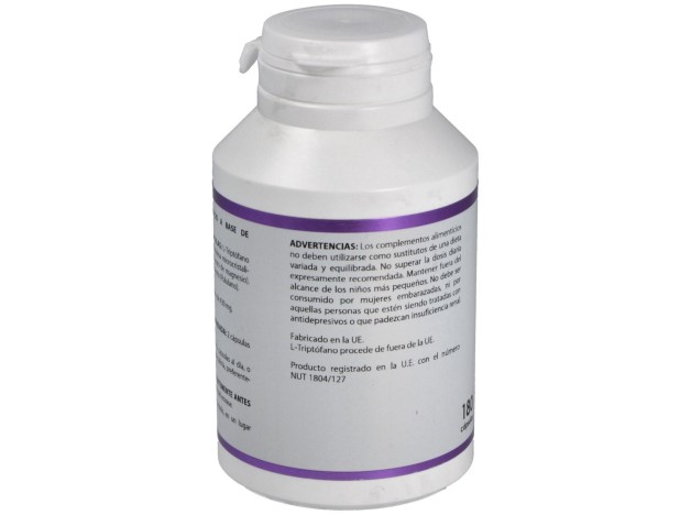 Holomega L-Triptofano 180Cap.