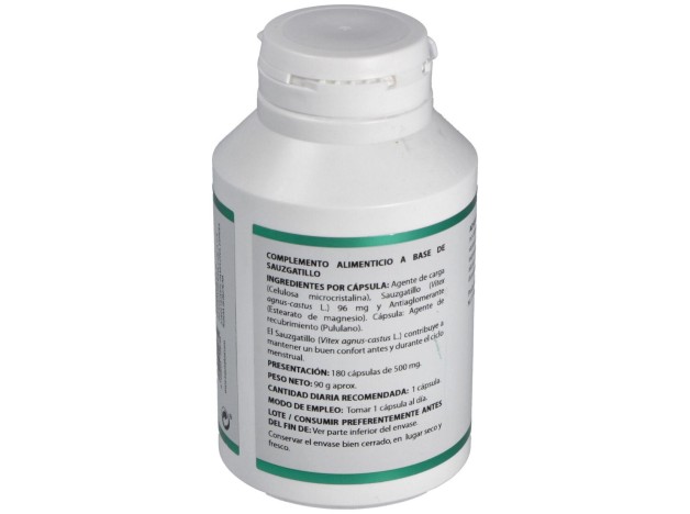 Holofit Sauzgatillo 180Cap.