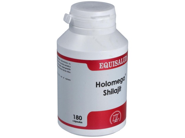 Equisalud Holomega Shilajit 180Caps