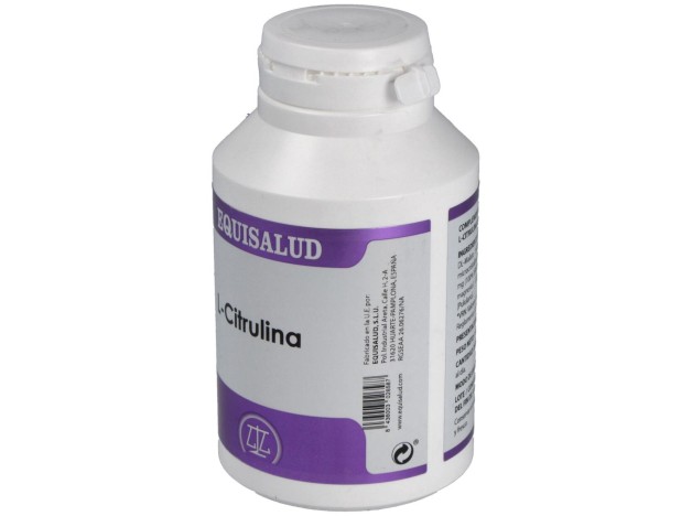 Equisalud L-Citrulina 180Caps