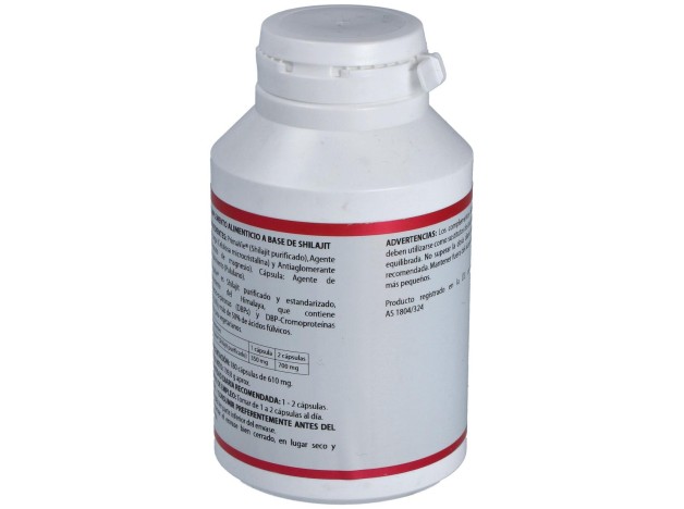Equisalud Holomega Shilajit 180Caps