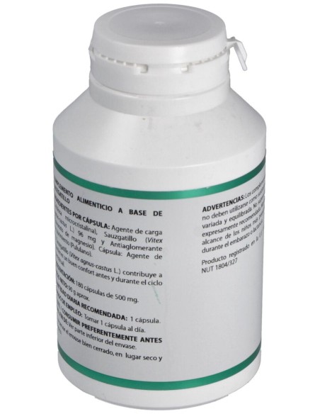 Holofit Sauzgatillo 180Cap.