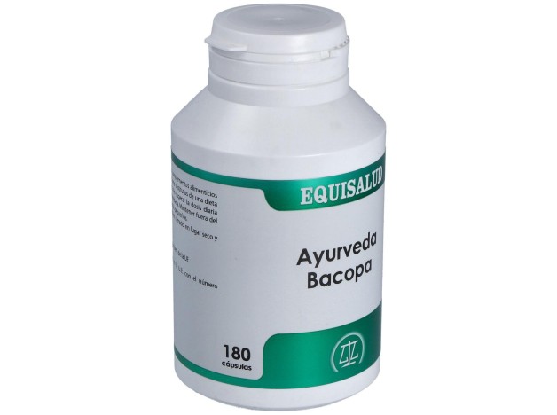 Equisalud Ayurveda Bacopa 180Caps