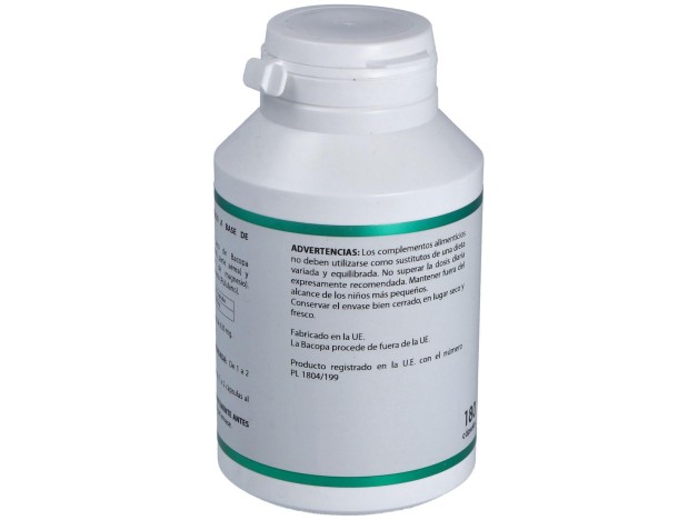 Equisalud Ayurveda Bacopa 180Caps