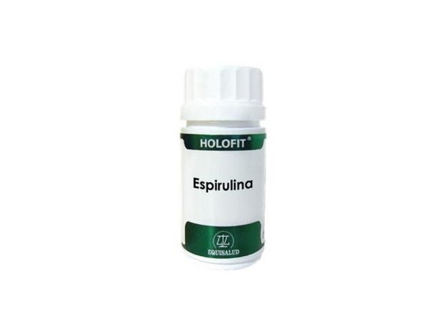 Equisalud Holofit Espirulina 180Caps