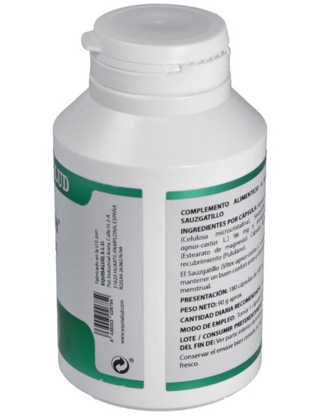 Holofit Sauzgatillo 180Cap.
