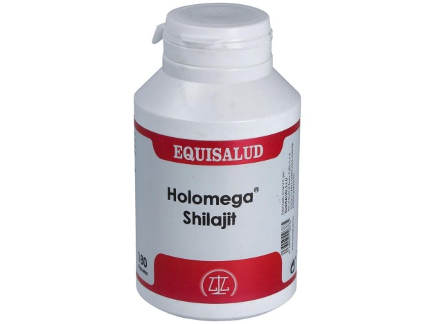 Equisalud Holomega Shilajit 180Caps