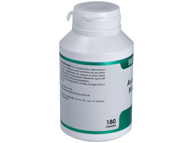 Equisalud Ayurveda Bacopa 180Caps