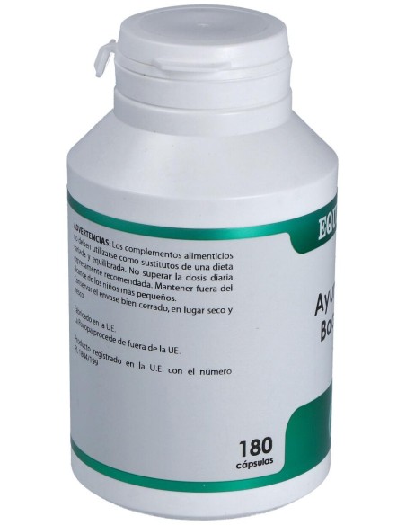 Equisalud Ayurveda Bacopa 180Caps
