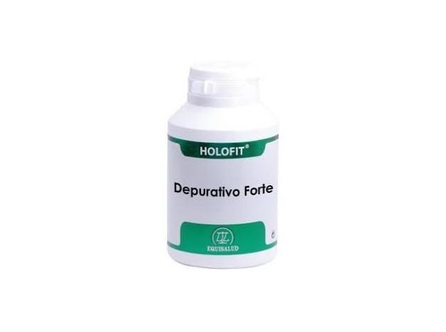 Equisalud Holofit Depurativo Forte 180Caps