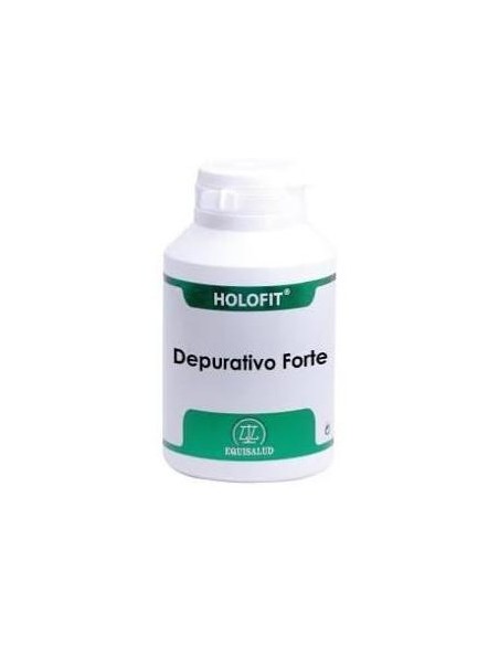 Equisalud Holofit Depurativo Forte 180Caps