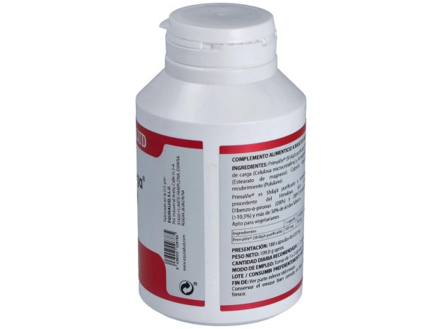 Equisalud Holomega Shilajit 180Caps