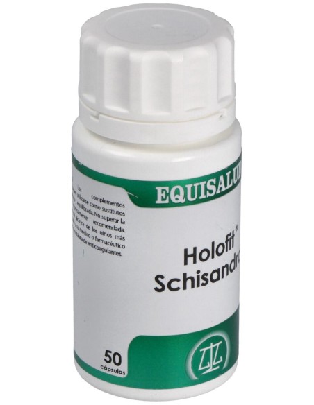 Holofit Schisandra 50 Cáp.