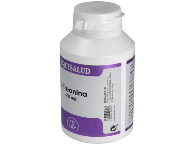 Equisalud Aminoácido Ltreonina 180 Cápsulas