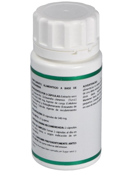 Holofit Schisandra 50 Cáp.