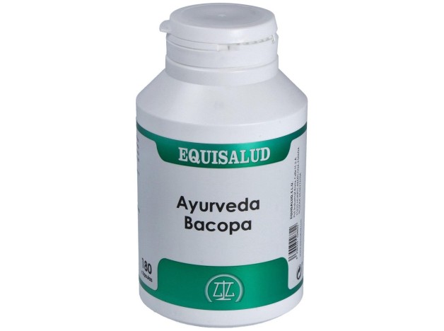 Equisalud Ayurveda Bacopa 180Caps