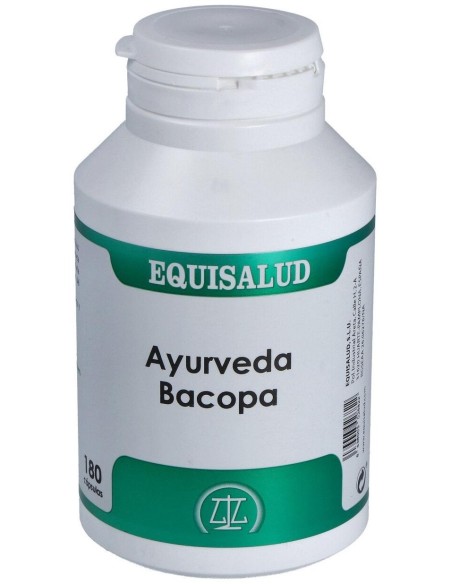 Equisalud Ayurveda Bacopa 180Caps