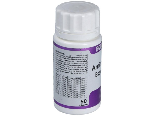 Equisalud Aminoacidos Esenciales 50Caps