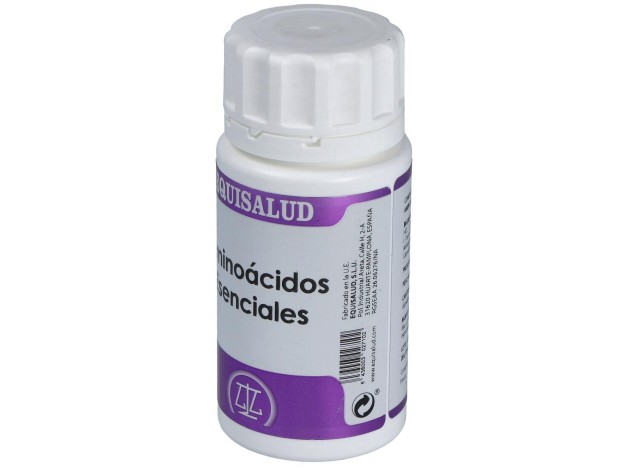Equisalud Aminoacidos Esenciales 50Caps