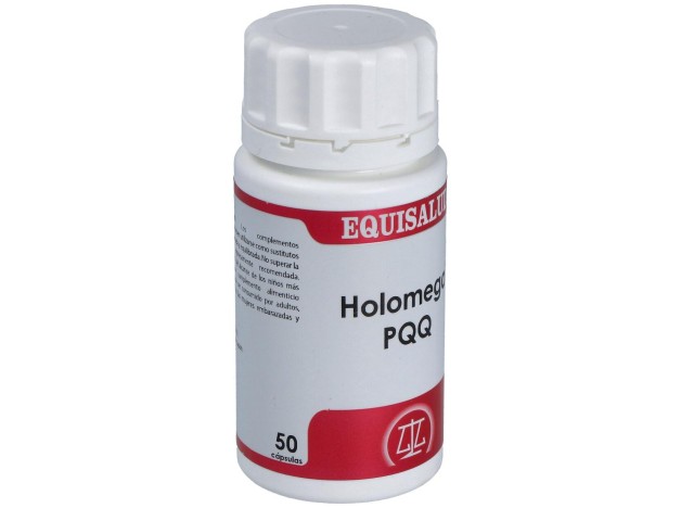 Holomega Pqq 50 Cáp.